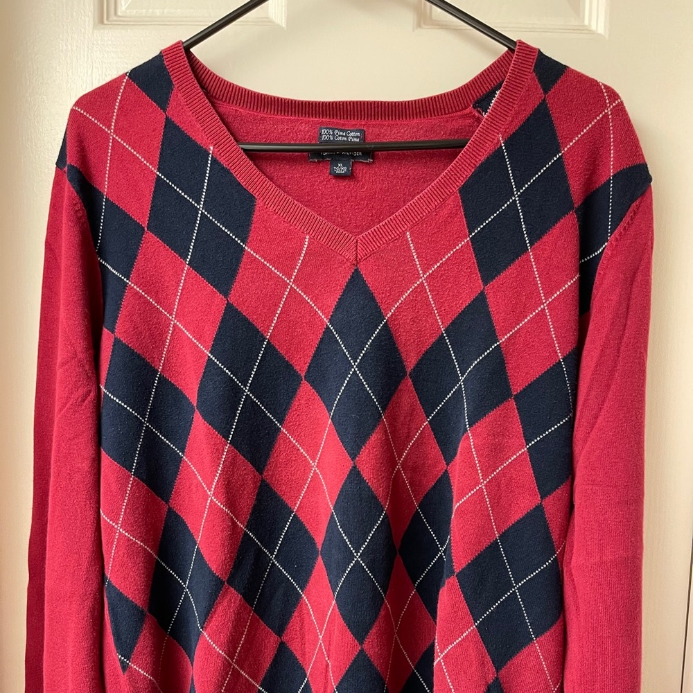 V Neck Sweater